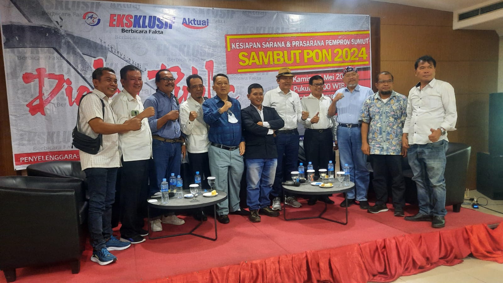 Team Reskrim Polsek Hamparan Perak, Sikat 3 Pelaku Pencurian