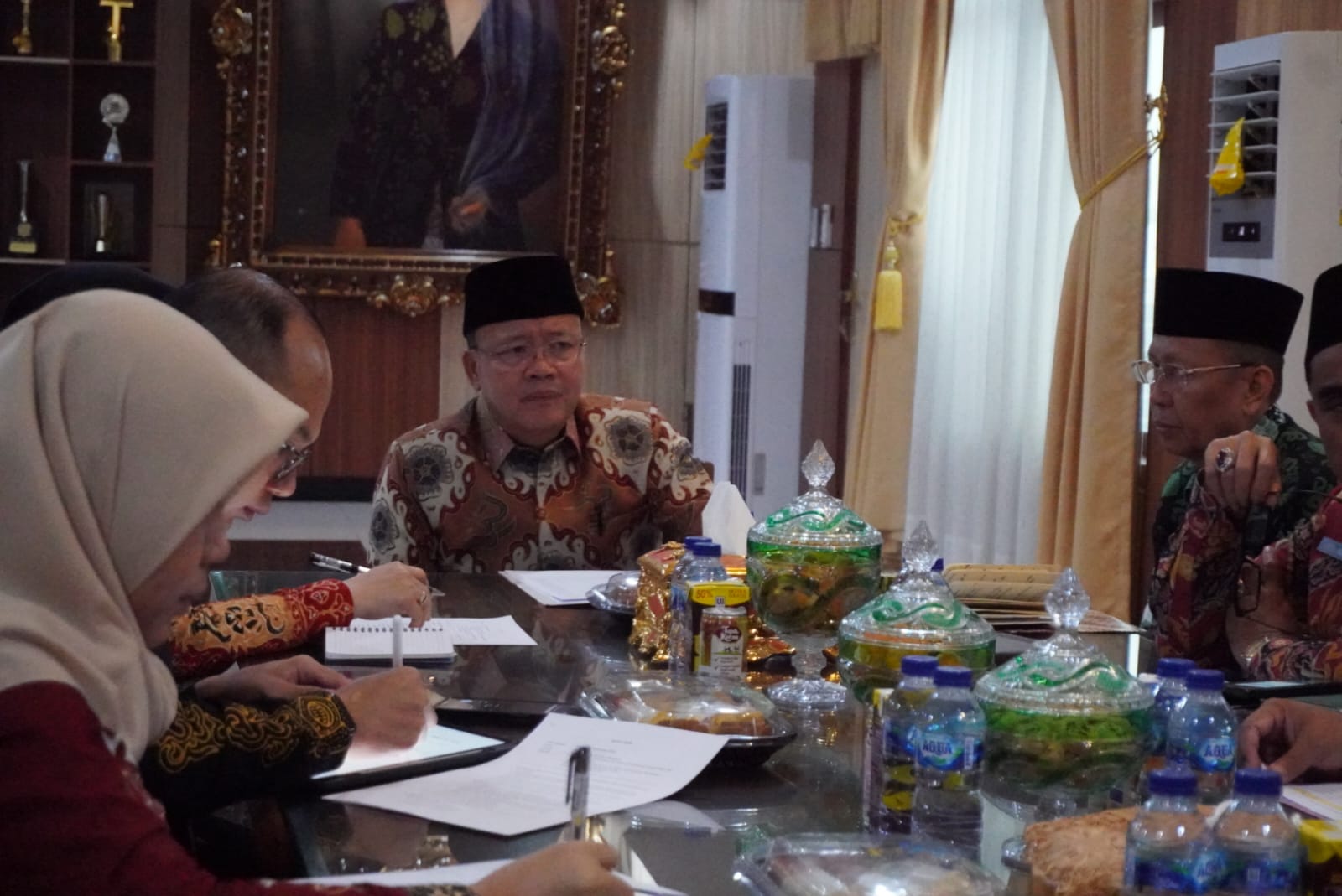 21 Miliar Dana APBD-P Disiapkan, Pembangunan Infrastruktur Jalan Provinsi Berlanjut