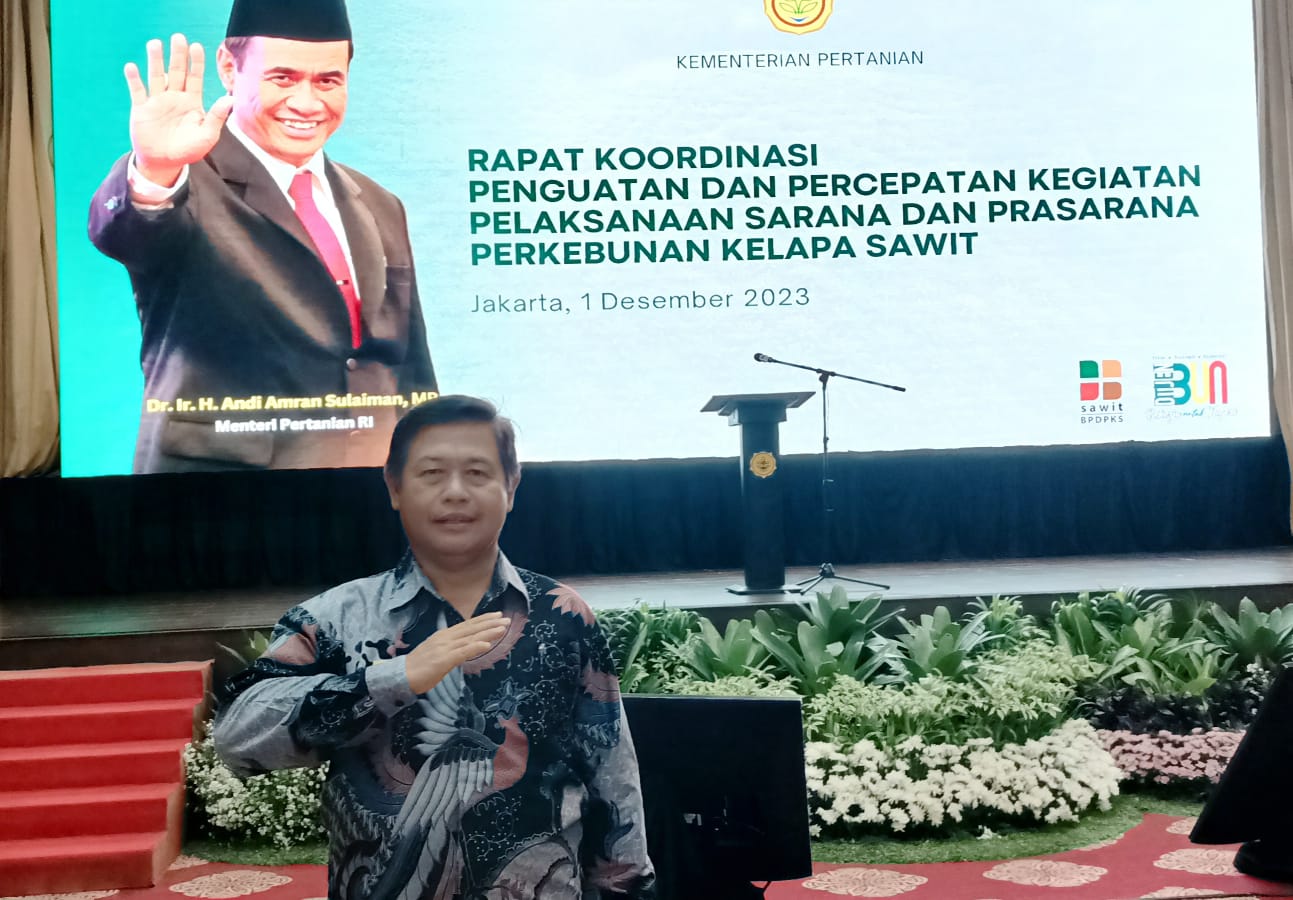 Kadis Pertanian Kaur Lianto, SP Sesalkan Wartawan Rilis Berita Sepihak, Dliknews.com