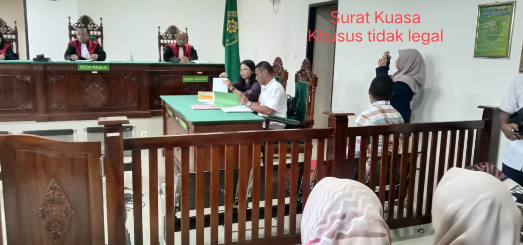 Dugaan Kasus Korupsi Pemotongan Dan BOK, Kepala Puskesmas Pasar Ikan di Tuntut 4Tahun Penjara, Dliknews.com