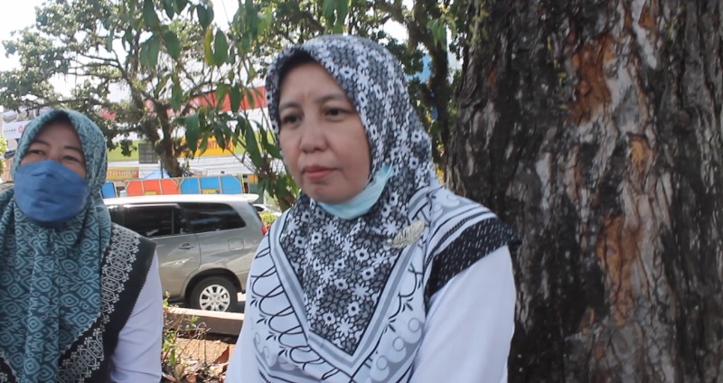 Terdakwa Merasa Tidak Bersalah, Pelapor Dugaan Korupsi Dana BOK Puskesmas Pasar Ikan Kota Bengkulu Kecewa