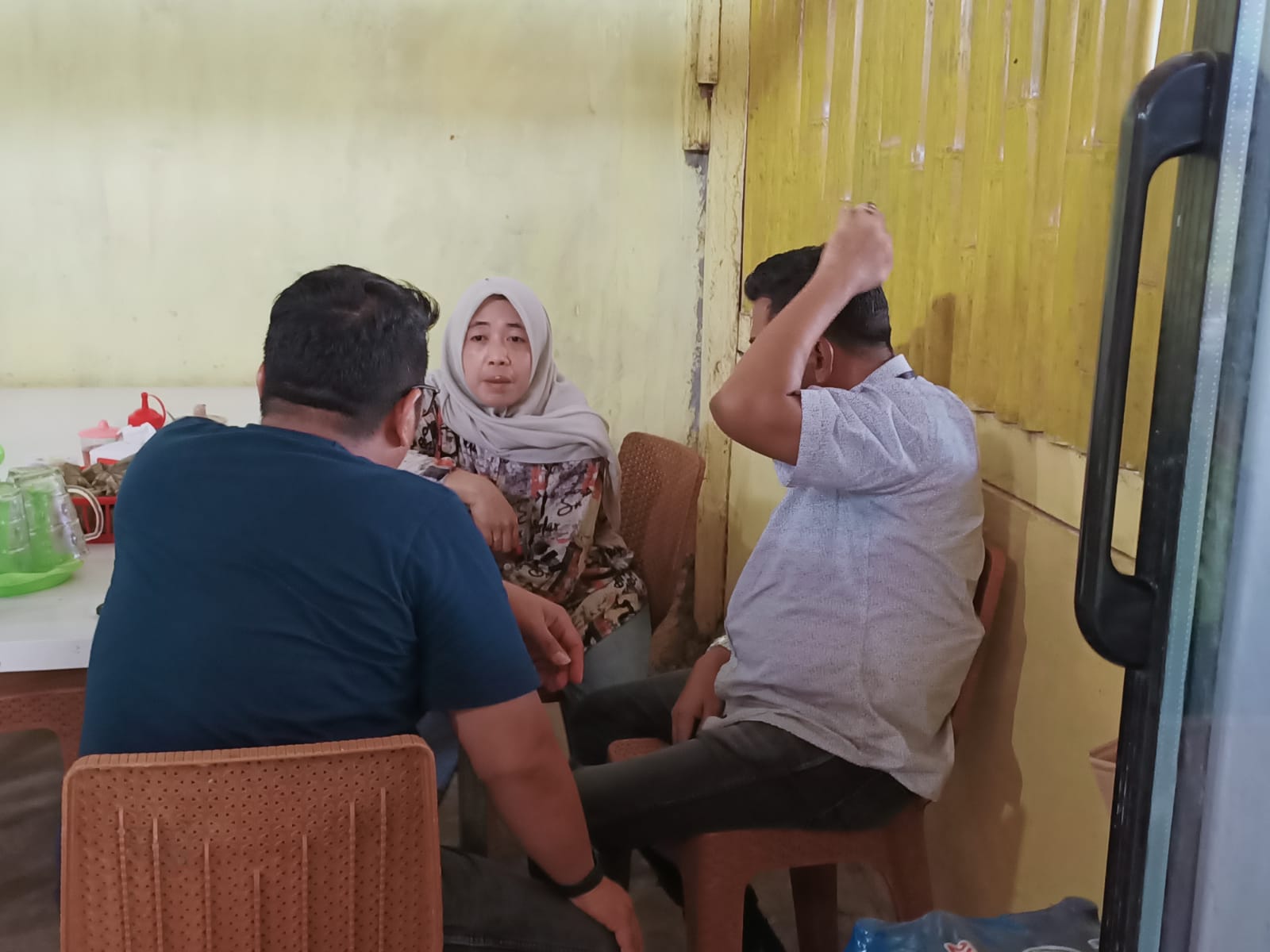 Satgas SIRI Amankan Buronan Penipuan di Gowa