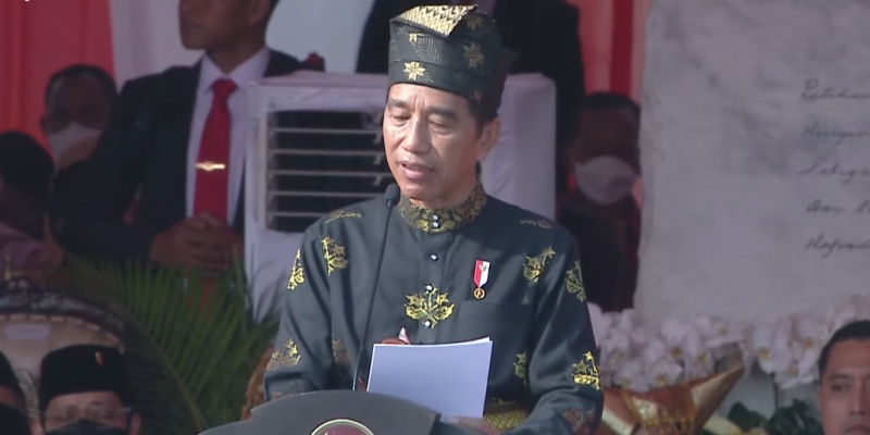 Hari Lahir Pancasila 2024: Jokowi Dorong Transisi Energi Hijau
