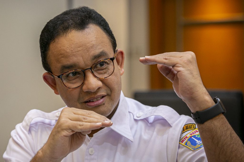 Anies Baswedan Serukan KPU dan DPR Jaga Norma Pemilu