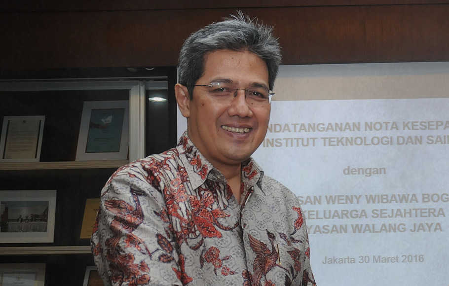 Dhony Rahajoe Mundur, Ini Ungkapannya tentang IKN dan Terima Kasih pada Presiden Jokowi