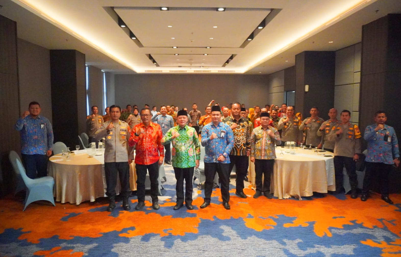 Gubernur Rohidin Apresiasi Kinerja Ombudsman Bengkulu Membimbing Perbaikan Pelayanan Publik