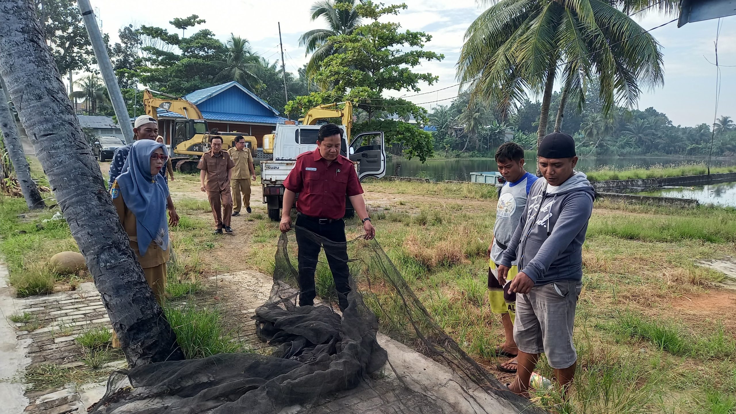 Hari Minggu Besok, Pemprov Bagikan 3 Ton Ikan Bandeng untuk Warga Kota Bengkulu