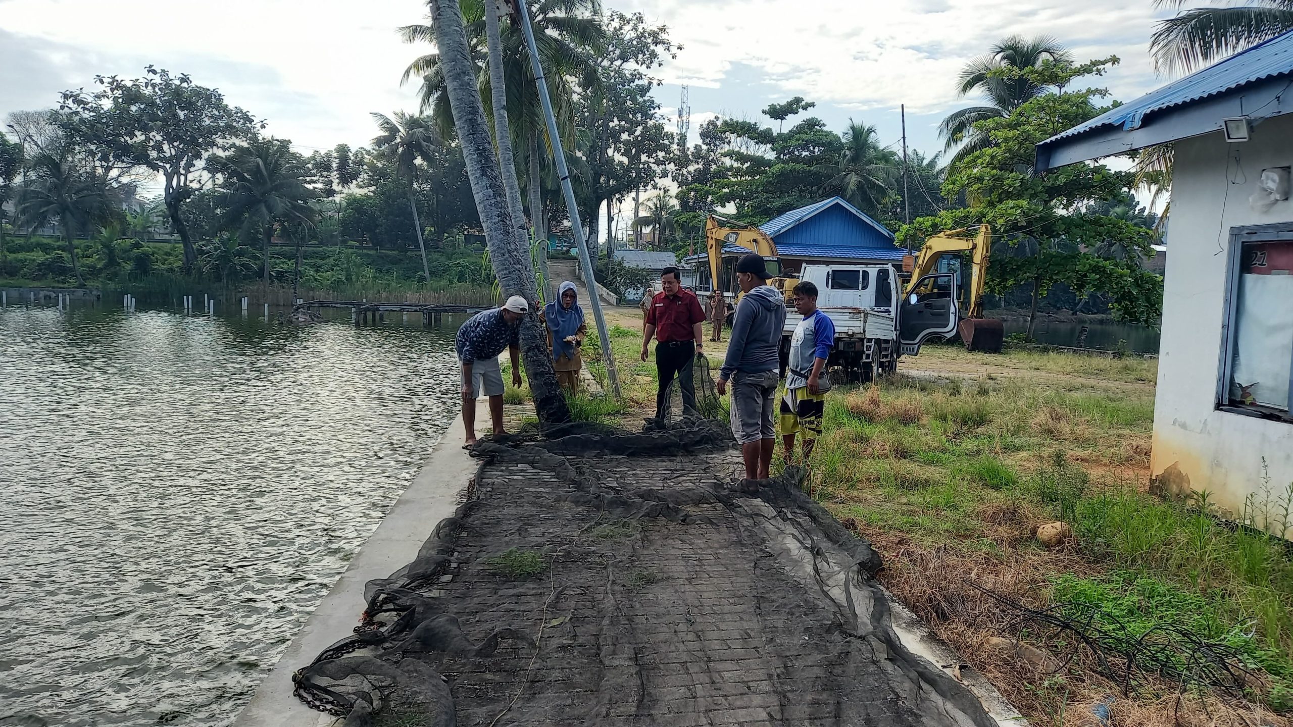 Hari Minggu Besok, Pemprov Bagikan 3 Ton Ikan Bandeng untuk Warga Kota Bengkulu