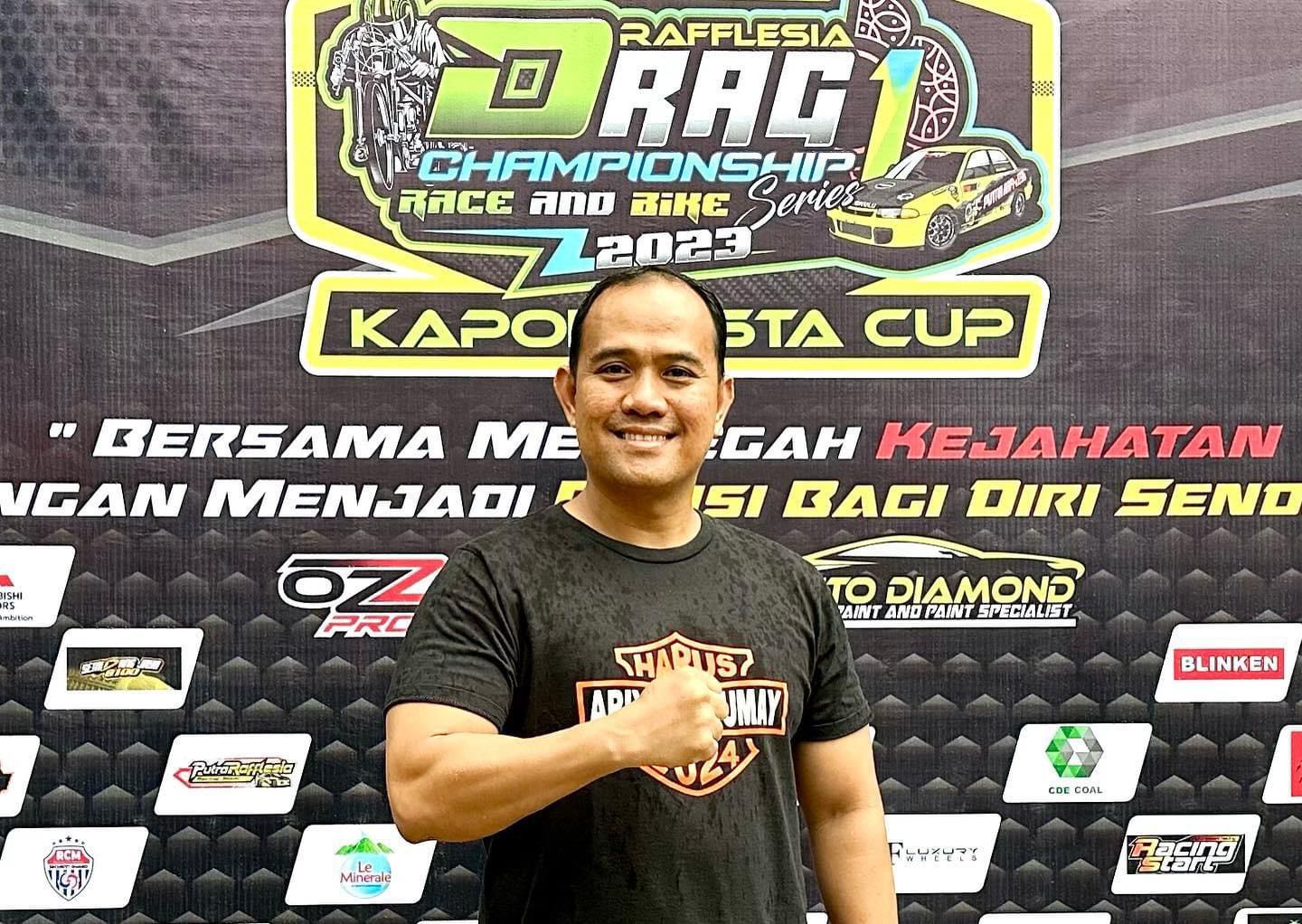 Berikut Penjelasan Ariyono Gumay, Terkait Laporan Rahmat Thamrin ke Bawaslu Provinsi