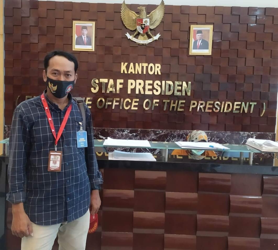 Iman Sobri: Peri Haryadi, Tokoh Pemuda Layak Dipertimbangkan di Pilbup Benteng