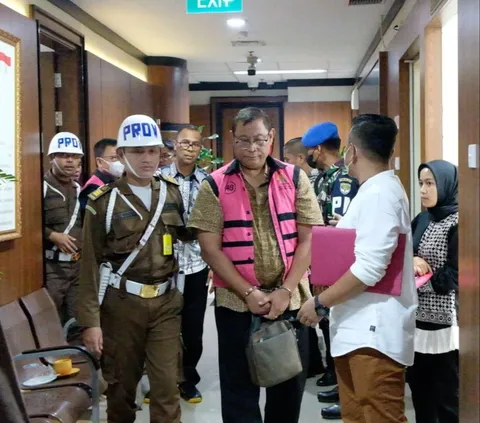 Kejaksaan Agung Tahan 5 Tersangka Baru Kasus Korupsi Komoditas Timah