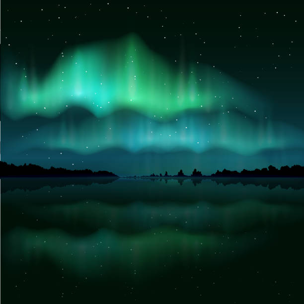 Aurora Menari di Langit: Fenomena Langka Menyapa Florida dan Meksiko
