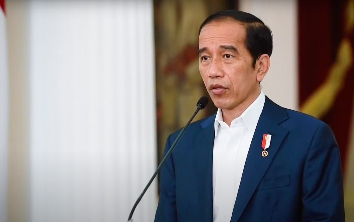 Jokowi: Tak Perlu Khawatir, Program Berkelanjutan Akan Terus Berjalan