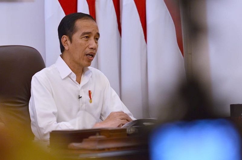 Presiden Jokowi Berikan Izin Tambang ke Ormas Keagamaan, PGI Sambut Positif