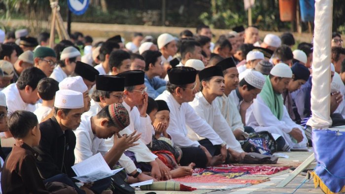 Wamenag Saiful Rahmat: Perbedaan Idul Adha, Bagian dari Proses