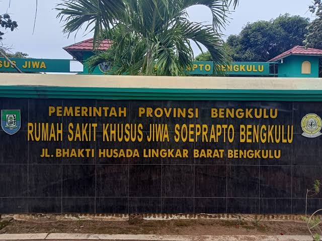 RSKJ Soeprapto Bengkulu Buka Layanan untuk Umum, BPJS Jadi Solusi bagi Masyarakat Kurang Mampu, Dliknews.com