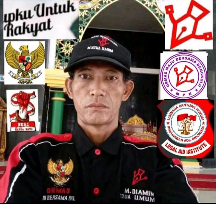 Ketum OMBB Desak Presiden Prabowo Tegakkan Hukum Tanpa Tebang Pilih, Dliknews.com