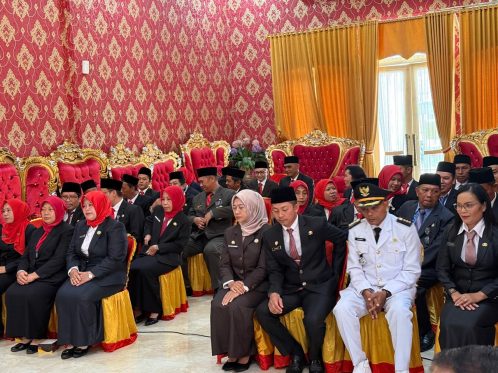 “Wajah Lama Kembali Muncul di Mutasi Eselon III–IV Bengkulu Utara, Karpet Merah Rumdin Bupati Jadi Saksi”, Dliknews.com