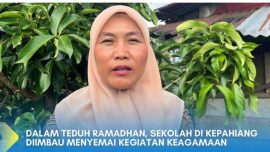 Ciptakan Suasana Religius, Dikbud Kepahiang Instruksikan Sekolah Perbanyak Kegiatan Keagamaan, Dliknews.com