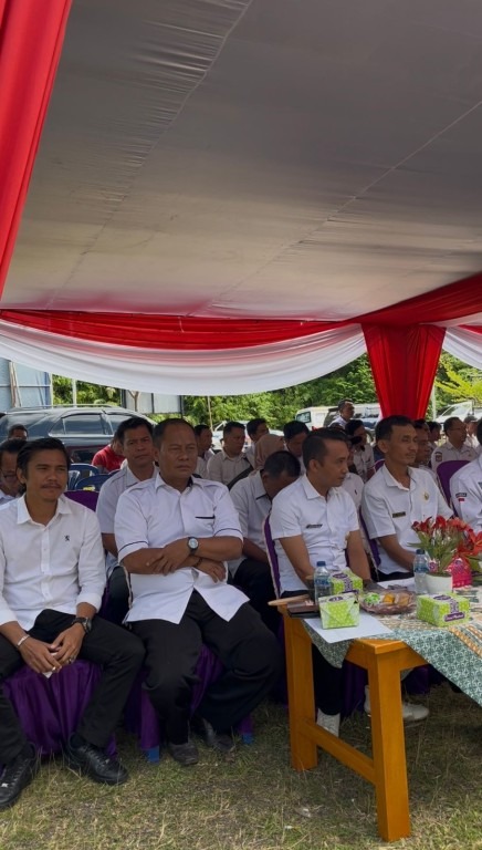 ‎Ketua DPRD Bengkulu Tengah Hadiri Musrenbang Kecamatan Semidang Lagan 2026, Dliknews.com