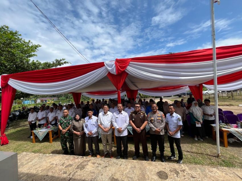 ‎Ketua DPRD Bengkulu Tengah Hadiri Musrenbang Kecamatan Semidang Lagan 2026, Dliknews.com