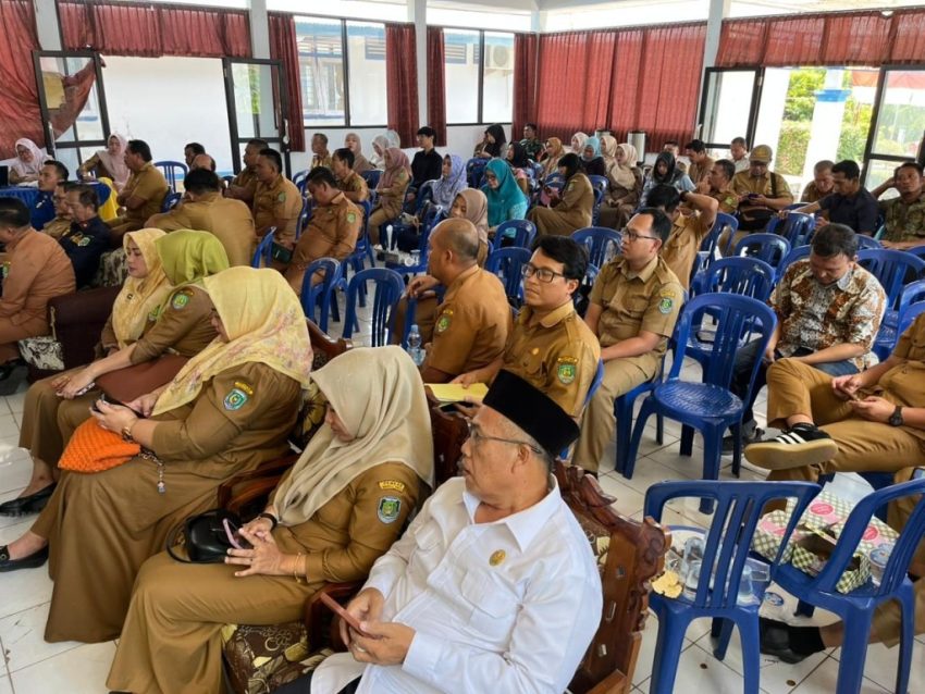 ‎Wakil Ketua II DPRD Bengkulu Tengah Hadiri Musrenbang Kecamatan Taba Penanjung, Dliknews.com