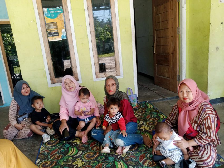 Hebat! Posyandu Rafflesia Permu Layani Warga dari Bayi hingga Lansia, Dliknews.com