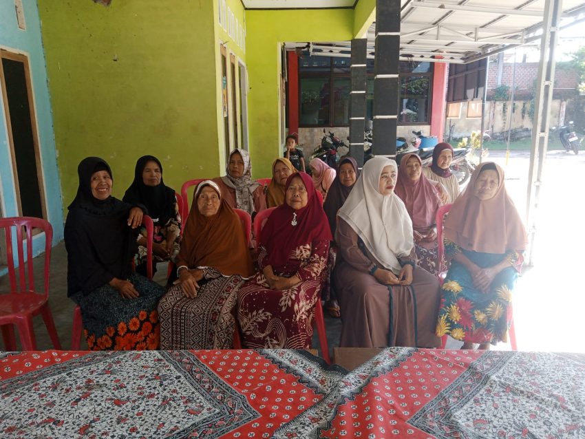 Hebat! Posyandu Rafflesia Permu Layani Warga dari Bayi hingga Lansia, Dliknews.com