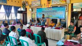 Musyawarah Desa Temedak bahas APBDes 2026 bersama warga dan pemerintah