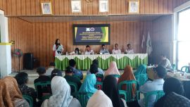 Musyawarah Desa Tangsi Duren bahas APBDes 2026 fokus rabat beton dan bedah rumah