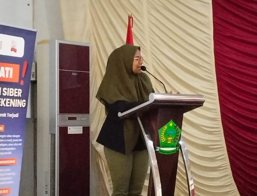 PW IWO Apresiasi Panitia dan Dukungan OJK, Sosialisasi Literasi Keuangan di Lebong Berjalan Sukses, Dliknews.com