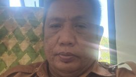 Kepala Puskesmas Pagar Jati saat memberikan keterangan terkait kekurangan tenaga dokter