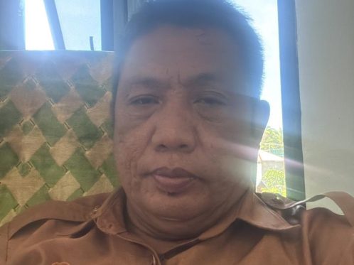 Kepala Puskesmas Pagar Jati saat memberikan keterangan terkait kekurangan tenaga dokter