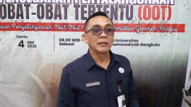 ‎BPOM Bengkulu Tegaskan Minyak Goreng Bumi Merah Putih Belum Kantongi Izin Edar, Dliknews.com