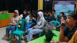 Pemdes Suka Merindu Matangkan Persiapan HUT RI, Gelar Musyawarah Rangkaian Acara 17 Agustus, Dliknews.com