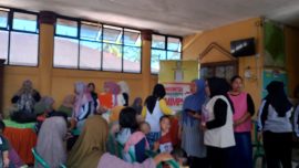 Pemdes Suka Merindu Sukses Gelar Posyandu, Layani Balita hingga Lansia, Dliknews.com