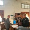 Rapat gabungan komisi DPRD Kepahiang membahas tindak lanjut LHP BPK-RI di Ruang Rapat Banggar.