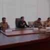 Persiapan Gebyar Semarak Merah Putih 2026 di Kabupaten Kaur yang akan dimeriahkan Novia Bachmid.