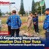 IWO Kepahiang menyoroti kematian dua ekor rusa di kawasan perkantoran Bupati Kepahiang
