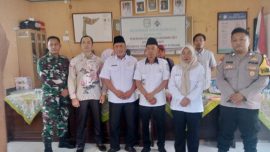 Musdes Desa Talang Karet membahas penyusunan RKPDes Tahun Anggaran 2027