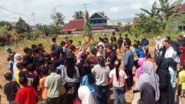 Sedekah Bumi Sambut 1 Muharam 1448 H, Warga Kampung Bogor Kepahiang Lestarikan Tradisi Adat, Dliknews.com