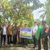 Titik nol kegiatan Desa Cirebon Baru Kecamatan Seberang Musi Kabupaten Kepahiang tahun 2026 di Dusun 2.